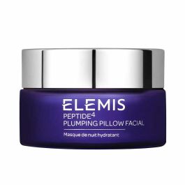 Elemis PEPTIDE4 Mascarilla Facial Hidratante de Noche, 50 ml - Tratamiento Plumping Pillow para Piel Firme y Juvenil Elemis PEPTIDE4 Mascarilla Facial Hidratante de Noche, 50 ml - Tratamiento Plumping Pillow para Piel Firme y Juvenil