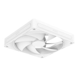 NZXT F140P Carcasa del ordenador Ventilador 14 cm Blanco 1 pieza(s)