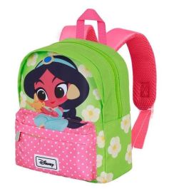Karactermania Mochila Preescolar Joy Jazmín Lamp 22 x 9 x 27 cm Poliéster