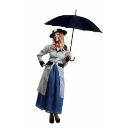 Disfraz para Adultos My Other Me Mary Poppins 4 Piezas Gris Precio: 21.58999975. SKU: S2430908