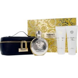 Versace Eros Pour Femme Estuche 4 Pz