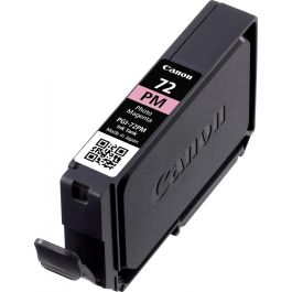 Canon Tinta PGI-72 PM Foto Magenta Original Rendimiento Estándar para Canon PIXMA PRO-10, 303 páginas Precio: 33.4999995. SKU: S8402987