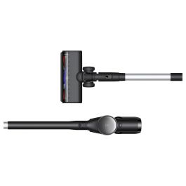 ECOVACS Deebot X2 Omni Saug-Wischroboter con Estación Base Automática, Negro, Navegación LiDAR, Aspira y Friega