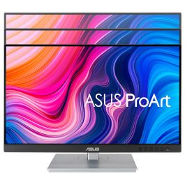 Asus Monitor PA247CV 23.8" Full HD LED IPS 1920 x 1080 Negro Plata Mate 75Hz 100% sRGB