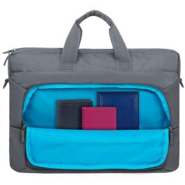 RIVACASE 7531 Funda/Bolso para Portátil Alpendorf de 15.6"-16" Gris