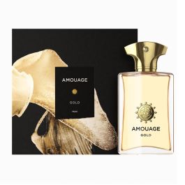 Amouage Gold man Eau de Parfum para hombre, 100 ml vaporizador Precio: 239.49999964. SKU: B1DQJWPYSA