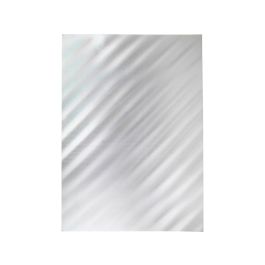 Goma Eva Liderpapel 50x70 cm Espesor 2 mm Metalizada Plata 10 unidades