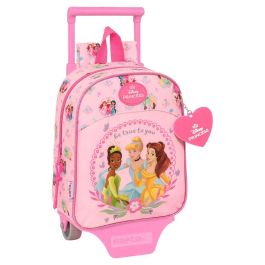 Safta Mochila 232 con Carro 805 Princesas Disney 270x100x220 mm Precio: 29.88999959. SKU: B1DXWKQFKS