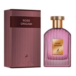 Maison Alhambra Rose origami eau de parfum 100 ml vaporizador Precio: 19.94999963. SKU: B178KLLFEY