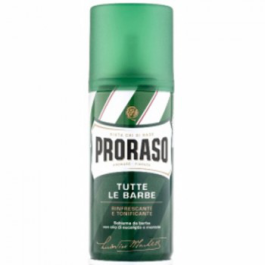 Proraso Shaving Foam Refresh Eucalyptus 100 mL Proraso Shaving Foam Refresh Eucalyptus 100 mL