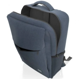 Aisens Mochila para Portátil de 17" Azul