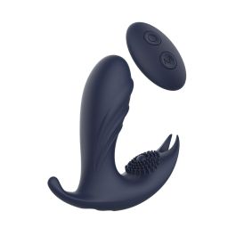 Vibrador anal Dream Toys STARTROOPERS ATOMIC Azul Precio: 56.50000015. SKU: B1HXG7W3C3