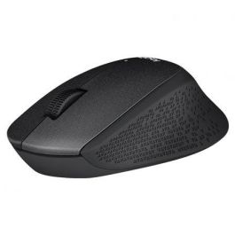 Logitech M330 Silent Plus Ratón Óptico Inalámbrico Silencioso, 1000 dpi, USB 2.4GHz, Ergonómico, 24 Meses Batería, Negro Precio: 22.49999961. SKU: S7727305