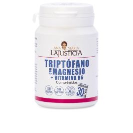 Triptófano Con Magnesio + Vitamina B6 Precio: 12.4999996. SKU: S0582263