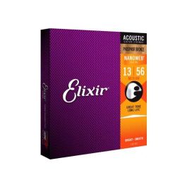 Elixir Cuerdas Guitarra Acústica Phosphor Bronze con Nanoweb 92/8 Medium 13-56 Precio: 19.49999942. SKU: B1KBJN6TH8