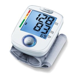 Beurer BC-44 Tensiómetro de Muñeca con Pantalla XL, Detector de Arritmias y Funcionamiento Sencillo Precio: 38.50000022. SKU: S7600402