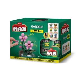 Juego de construcción - ZURU - Plantas de jardín en maceta - 233 piezas máximo - 6 diseños - Maceta y soporte incluidos Precio: 24.89000008. SKU: B1DYRAJ68Y