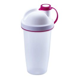 Mondex Vaso Agitador y Mezclador Manual 500 ml (0.5L) para Batidos, Salsas y Alimentos - Polipropileno, 8x8x19 cm Precio: 3.50000002. SKU: B1DMDD5HNA