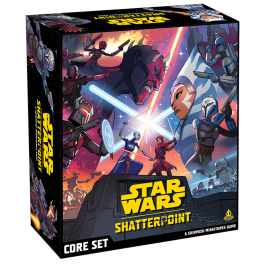 Star Wars: Shatterpoint Precio: 143.58999941. SKU: B1DHYR5TH2