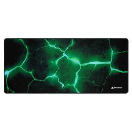 Sharkoon SKILLER SGP30 Alfombrilla de ratón para juegos Negro, Verde Precio: 24.50000014. SKU: S5606993