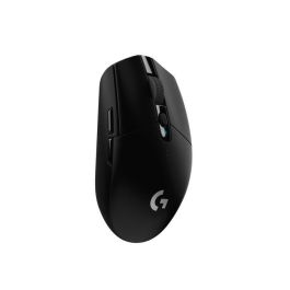 Logitech G305 Ratón Gaming Inalámbrico Negro