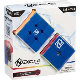 Cubonexcube 3x3 + 2x2 clasico. 12,70x5,50x13cm Precio: 14.49999991. SKU: S7186153