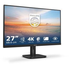 Philips 27E1N1800A Monitor 27 Pulgadas 4K UHD IPS 4ms HDMI DP Negro