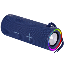 Trevi 0XR8A3504 altavoz portátil o de fiesta Altavoz portátil estéreo Azul 20 W Precio: 31.89000012. SKU: B1H3NPZ59L