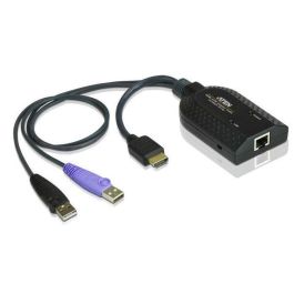 Aten Adaptador KVM Virtual Media USB HDMI con Soporte Smart Card Precio: 221.88999965. SKU: B1H8YZVPJE