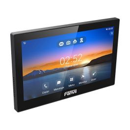 Fanvil i505W Intercomunicador Táctil Wi-Fi Pantalla IPS 7" 1024x600 Android Negro