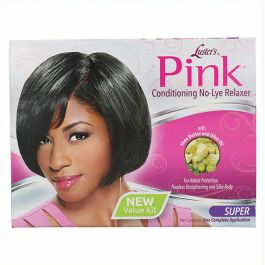 Conditioning No-Lye Relaxer Super 1 Application Luster'S Pink Precio: 10.50000006. SKU: S4256738