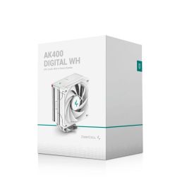 Ventilador de Caja DEEPCOOL Ø 12 cm