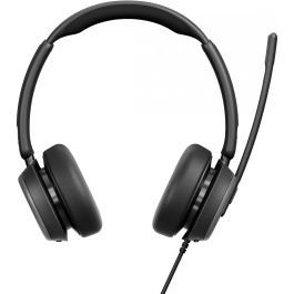 EPOS IMPACT 860T ANC Auriculares Diadema Alámbricos USB-C con Cancelación de Ruido Activa para Oficina UC