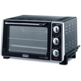 Delonghi EO20792 Mini Horno con Ventilador, 20 L, 1300 W, Negro, 49 x 35 x 25,5 cm Precio: 146.4999998. SKU: B19VRYKMJC