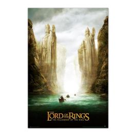 ERIK Póster El Señor de los Anillos: La Comunidad del Anillo 91,5x61cm Papel Brillo 150gr Precio: 7.49999987. SKU: B1B853GE56