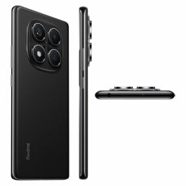 Smartphone Xiaomi Redmi Note 14 Pro 6,67" 12 GB RAM 512 GB Negro Smartphone Xiaomi Redmi Note 14 Pro 6,67" 12 GB RAM 512 GB Negro