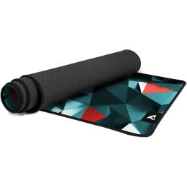 SHARKOON SKILLER SGK50 S3 Design Bundle D1 - Teclado gaming (graugrn/rot)