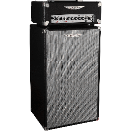 Ashdown Amplificador de Bajo Studio Cabezal 250W + Pantalla 2x10" con EQ 5 Bandas y Bucle de Efectos