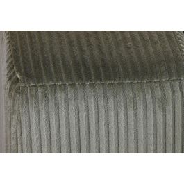 Sofa Moderno DKD Home Decor Verde 95.5 x 66.5 x 224 cm Sofa Moderno DKD Home Decor Verde 95.5 x 66.5 x 224 cm
