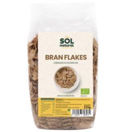 Bran Flakes Copos De Trigo  225Gr. Bio Precio: 3.9499999. SKU: B1ESE9MV6H