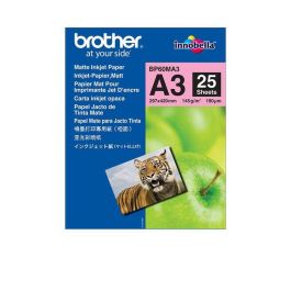 Brother Innobella Inkjet Paper Matt A3 25 Sheets 145g/m2 Precio: 13.50000025. SKU: B1HMGQ78SW