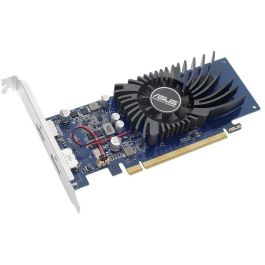 Asus 90YV0AT2-M0NA00 Tarjeta Gráfica GeForce GT 1030 2GB GDDR5 Perfil Bajo HTPC PCIe 3.0 HDMI/DisplayPort 7680x4320