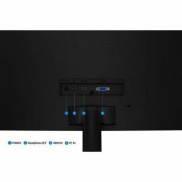 Samsung Monitor de PC LS27D390GAUXEN 27 Pulgadas 1800R FHD 1920 x 1080 100 Hz VA 4 ms HDMI