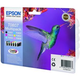 Epson Stylus Photo R-265/360/RX-560/585/685 Cartucho Multipack 6 colores Precio: 80.6899995. SKU: S8405297