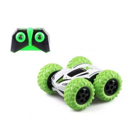 Exost Coche Radio Control Cross 360º, 2.4 GHz, 12 km/h Velocidad Máxima, 30 cm, Plástico, con Luces y Sonidos, Modelos Surtidos