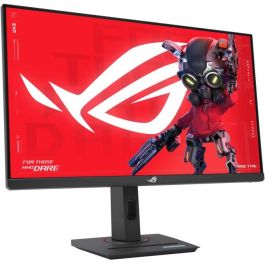 Asus XG27UCS Monitor Gaming 27" 4K UHD 3840x2160 Pixeles, 160Hz, 1ms, HDR10, G-SYNC Compatible, AMD FreeSync, Negro - 90LM09S0-B01170