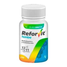 Reforvit Hombre 90 Caps Precio: 18.59. SKU: B1FJSDT9GZ