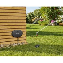 Gardena 19210-20 Smart Irrigation Control Sensor Set - Sistema de Riego Inteligente por Goteo, Plástico Gris (3 piezas)