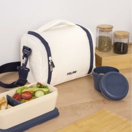 Milan Bolsa Isotérmica Porta Alimentos 5 L Colección 430 Since 1918 Beige Milan Bolsa Isotérmica Porta Alimentos 5 L Colección 430 Since 1918 Beige