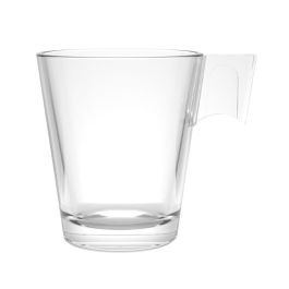 Set 2 Tazas Café con Leche 21 cl Napoli Liso - La Mediterranea (36 Cajas) Set 2 Tazas Café con Leche 21 cl Napoli Liso - La Mediterranea (36 Cajas)